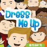 Download DRESS ME UP Cell Phone Game